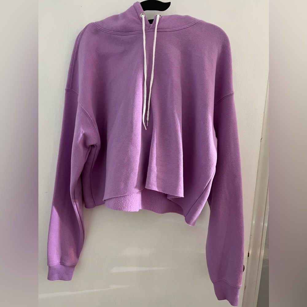 Cropped Hoodie